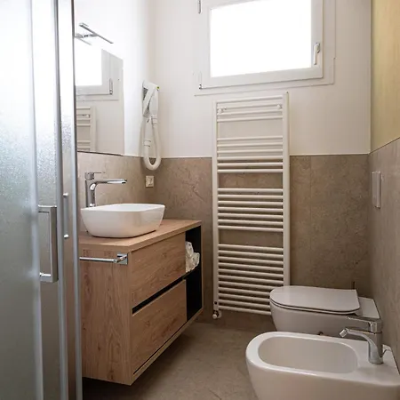 Apartment Fiori Sull'acqua