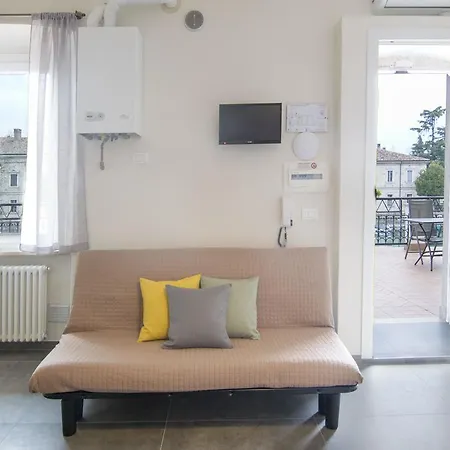 Fiori Sull'acqua Appartement *